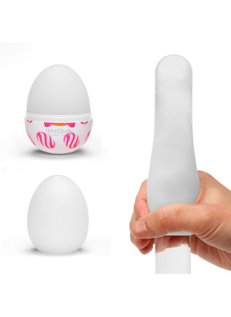 Egg Curl